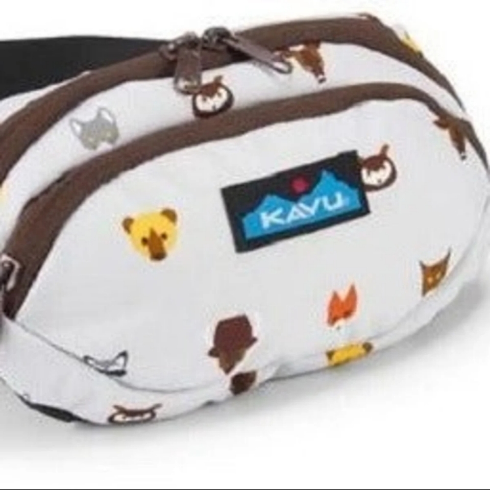 Kavu critters fanny pack
